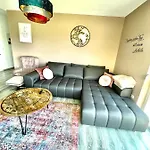 Apartment Gaestetraum Mit Wunderschoenem Ausblick Und Garten *