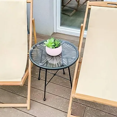 Апартаменты Gaestetraum Mit Wunderschoenem Ausblick Und Garten *