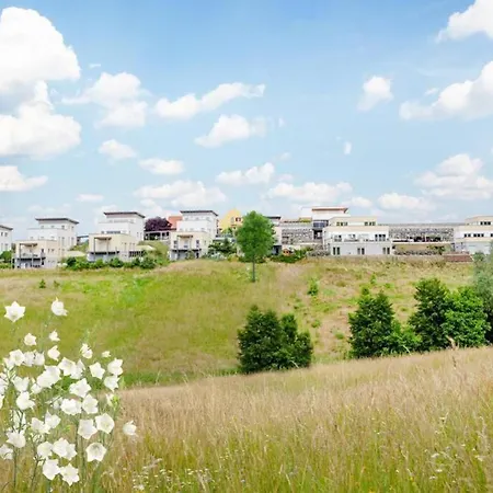 Gaestetraum Mit Wunderschoenem Ausblick Und Garten Апартаменты